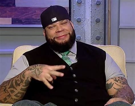 As a cable news personality, he appears. . Tyrus hand gesture